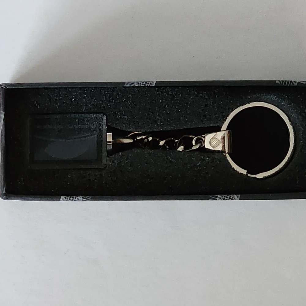 New York City Marathon Keychain